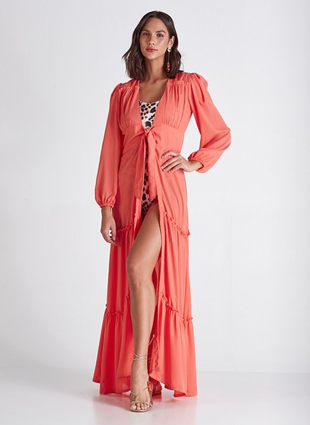 chemise coral resort cloa