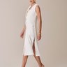 maxi colete feminino off white justine lecloa 02